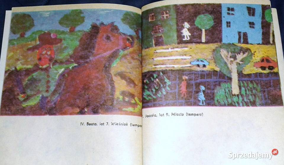 Dzieci lubią rysować Zofia Czerwosz Chełm