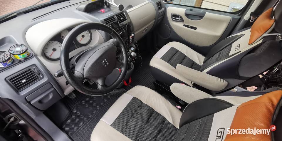 Peugeot Expert Long 136 Bielsko-Biała