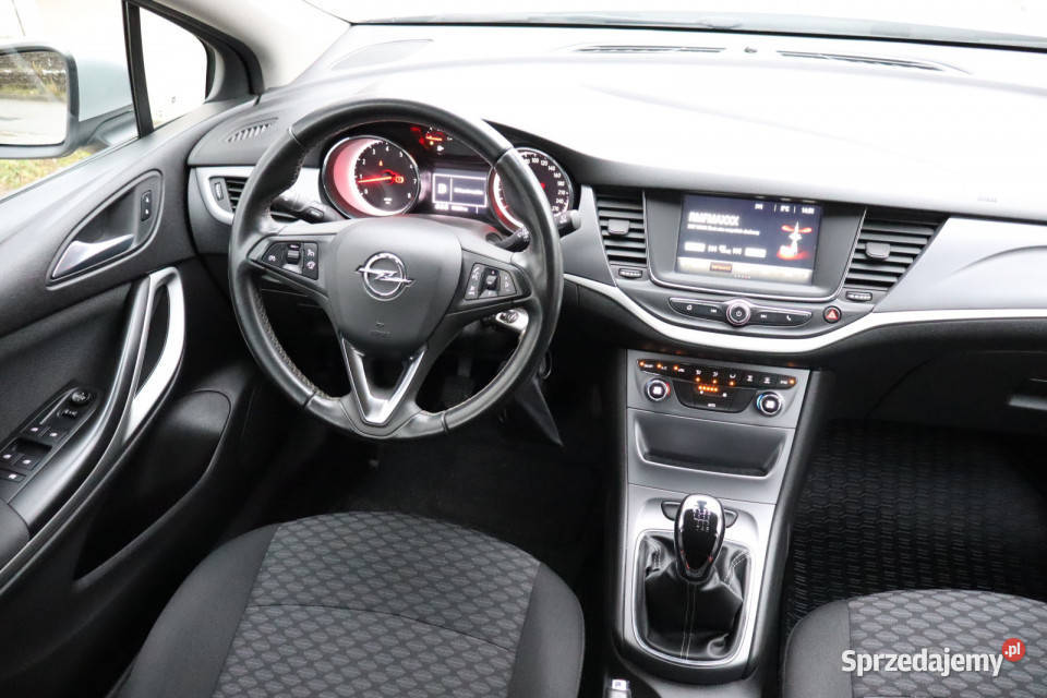 Opel Astra 14 T Zabrze