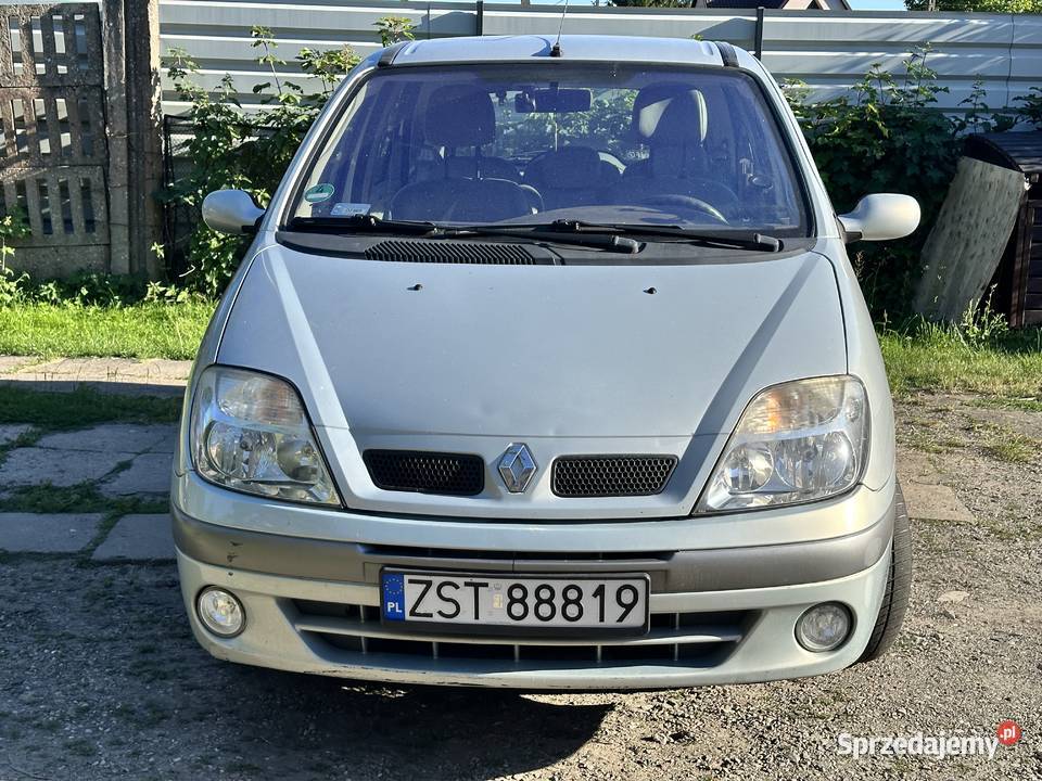 Renault Scenic I 16 16V Manual Benzyna 197 sprzedam