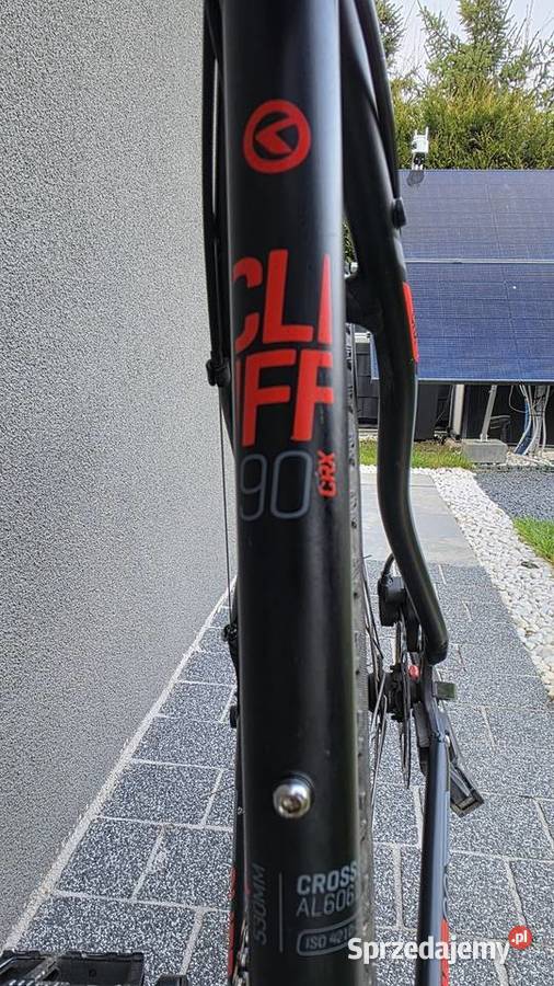 Rower Kellys Cliff 90 BLACK rama rozmiar L