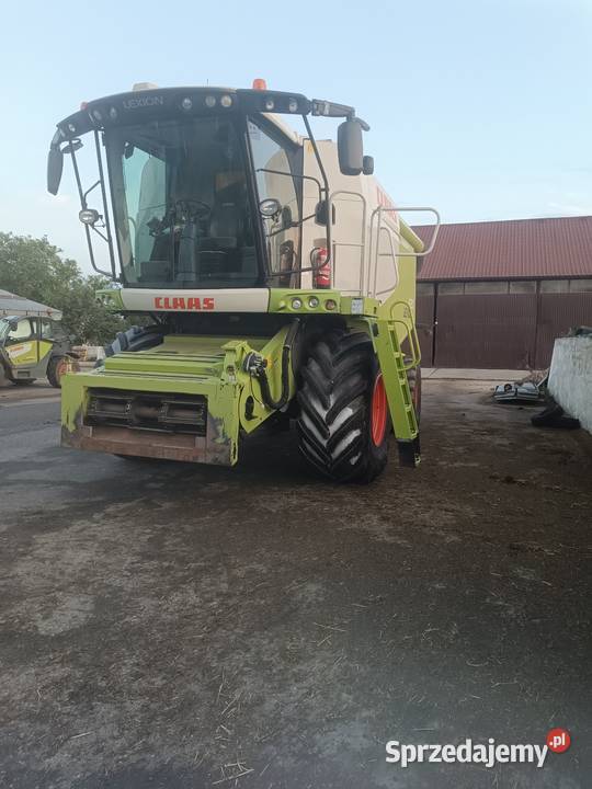 Claas Lexion 620 630 Koce-Schaby
