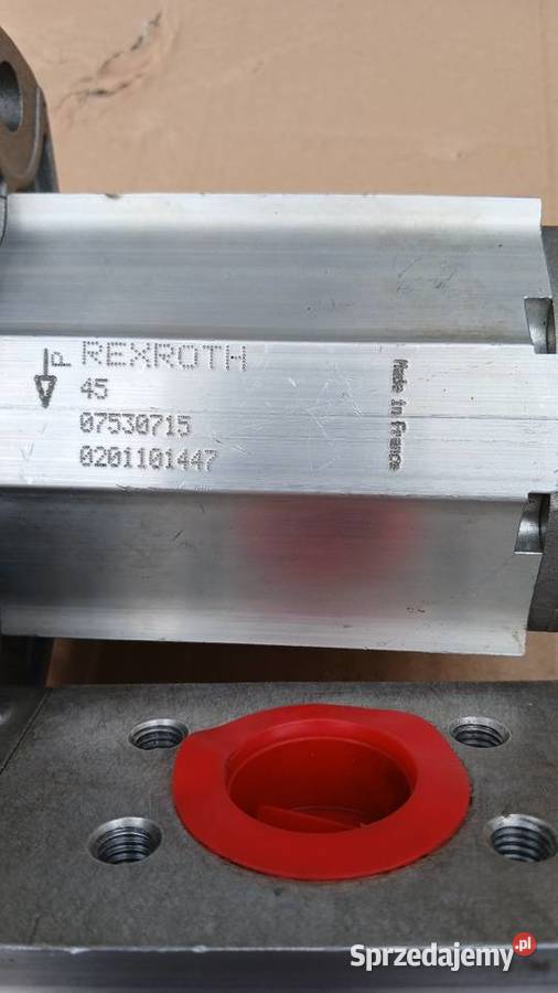 Pompa REXROTH 45 Bosch Zakopane