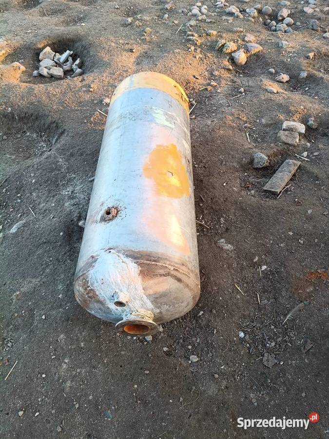 Zbiornik z kwasówki Płock