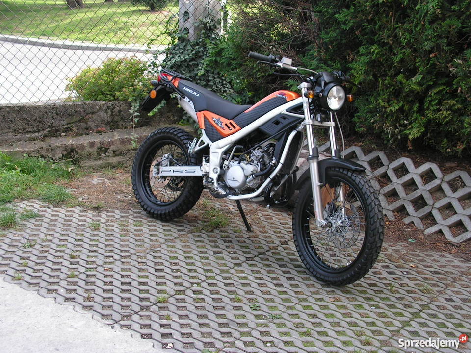RIEJU TANGO 50 c yamaha dt tzr derbi senda mrt nieuszkodzony