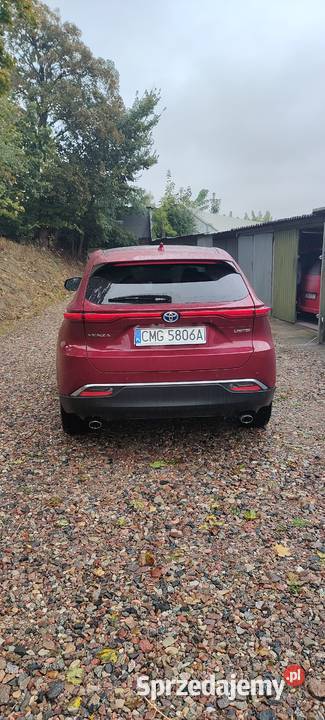 Sprzedam Toyota Venza Limited Rok produkcji 2023 Mogilno