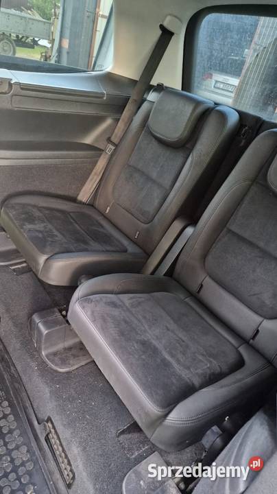 VW Sharan 20 TDI automat 7 osobowy Wojsławice