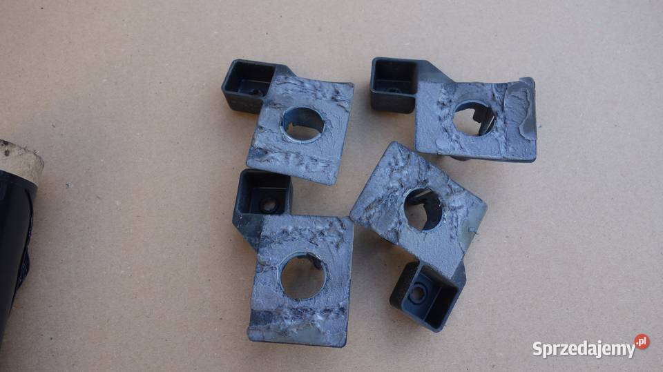 PORSCHE PANAMERA 970 KOSZYK UCHWYT CZUJNIKA PDC