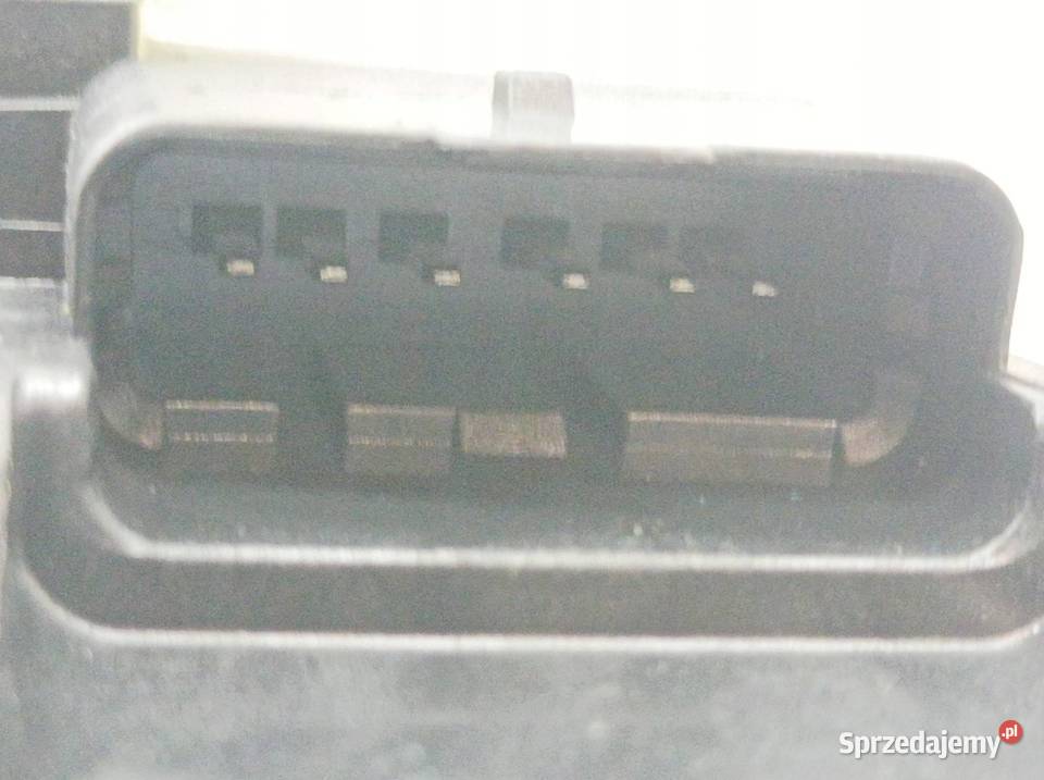 ZAMEK DRZWI TYŁ LEWY EU PSA123985 Citroen C3 III osobowe