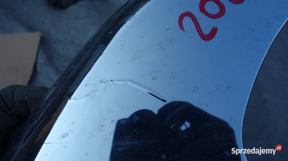 MERCEDES GLC W253 LIFT SPOILER ZDERZAK PRZOD