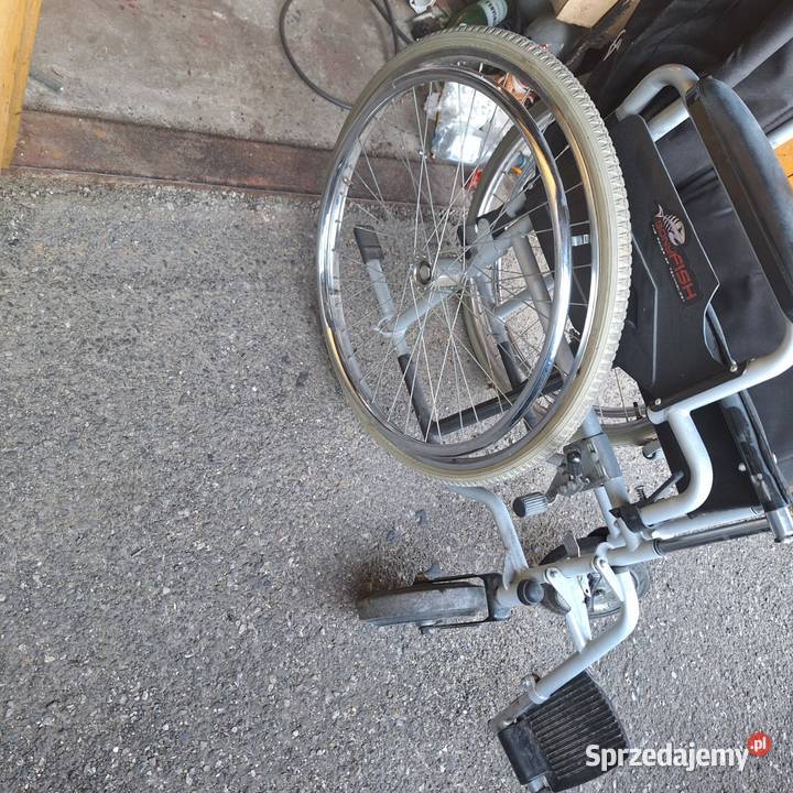 wuzek inwalidzki uszkodzony podkarpackie Rzeszów