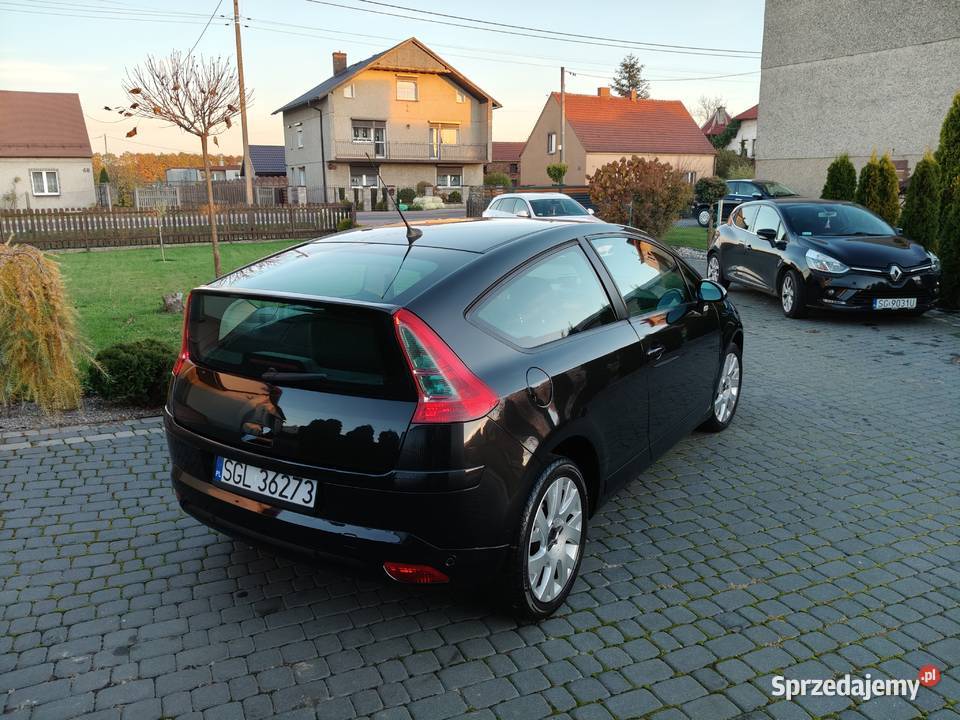 Citroen C4 coupe 281000km Gliwice