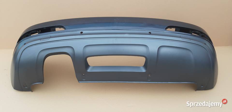 AUDI Q3 8U ZDERZAK TYŁ TYLNY DOKŁADKA PDC osobowe Bieleń