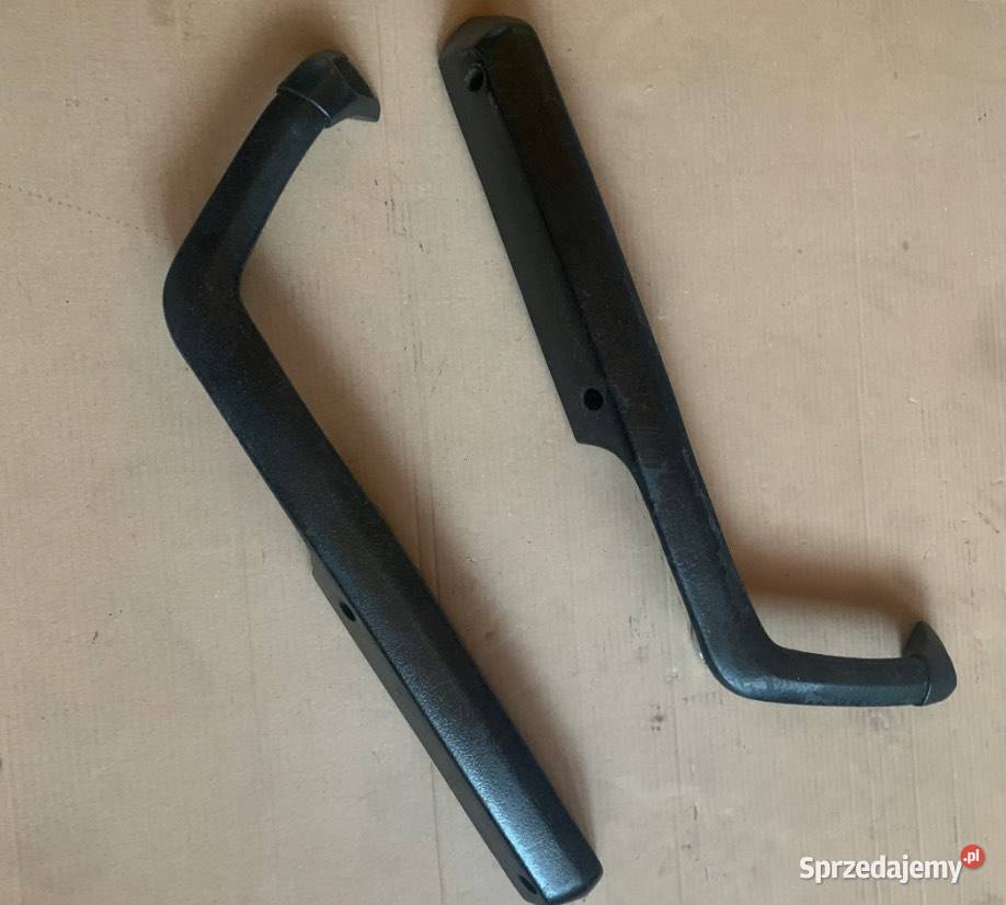 Rączki drzwi BMW e24 csi przedlift sprzedam