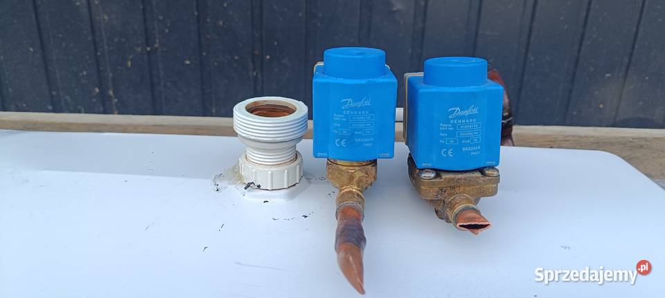 Zestaw chłodniczy friga bohn Krasnystaw