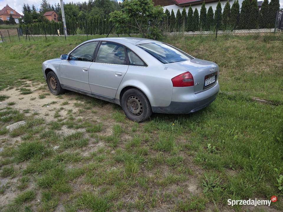 Audi quattro a6 18 turbo napęd 4x4 Przyłęk sprzedam
