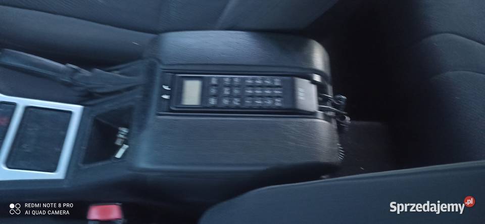 bmw e39 podłokietnik z telefonem Pozostałe Imielin