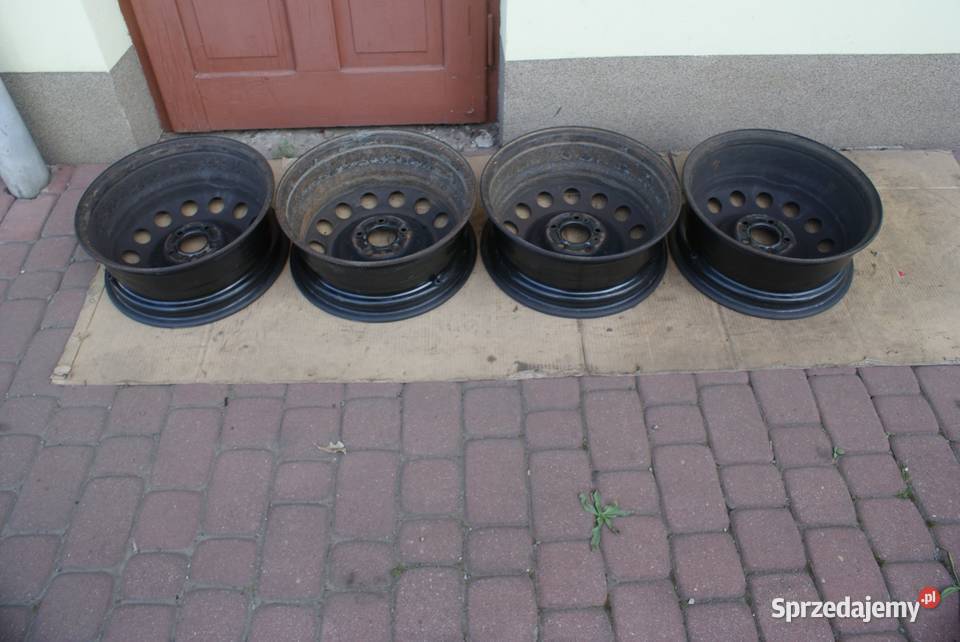 65Jx16 5x108x651 ET47 Peugeot Rifter Citroen C4 Motoryzacja Dynów
