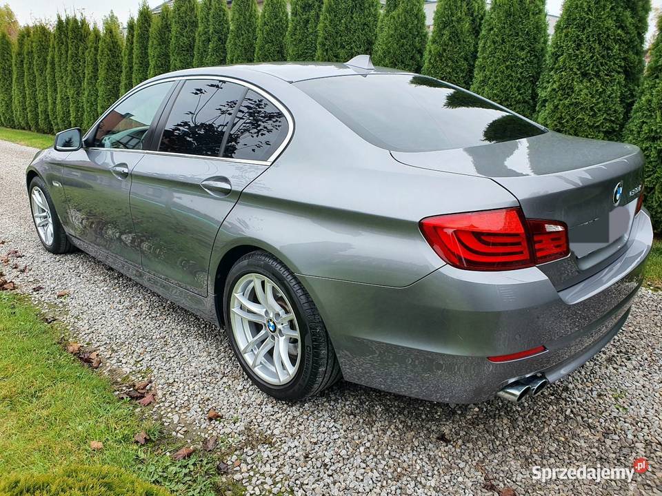 BMW F10 20 Diesel Automat Cyców-Kolonia Druga