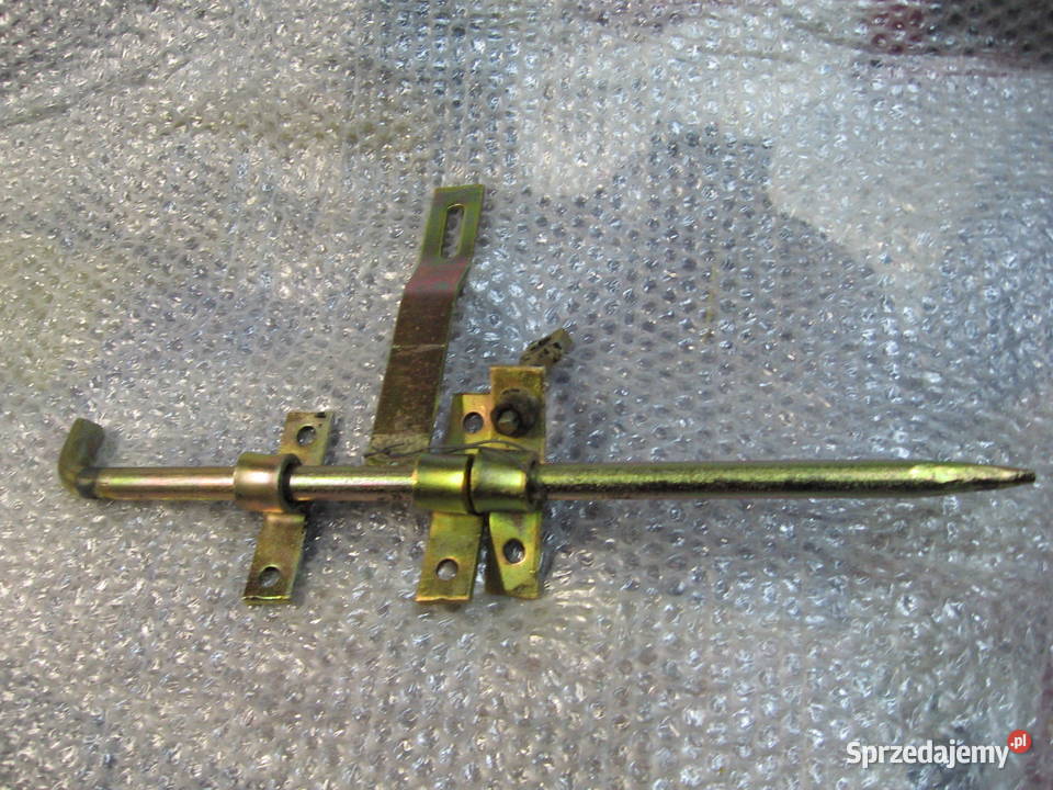 Stary skobel rygiel zamknięcie drzwi uchwyt Przemyśl sprzedam