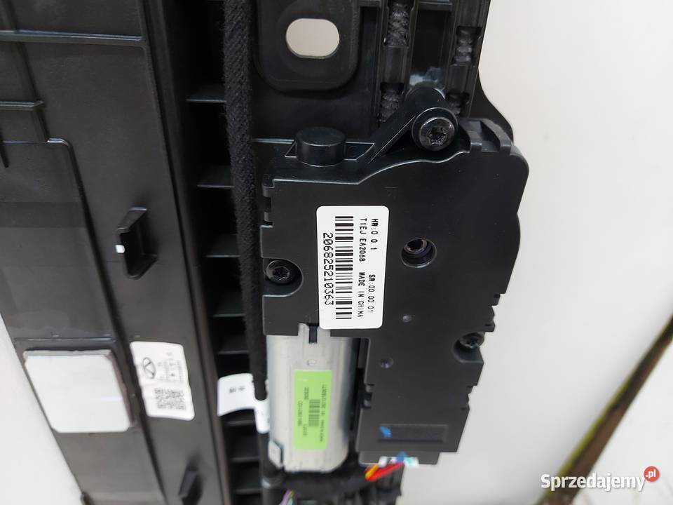 Cherry Jaecoo 7 PHEV Szyberdach panorama dach osobowe