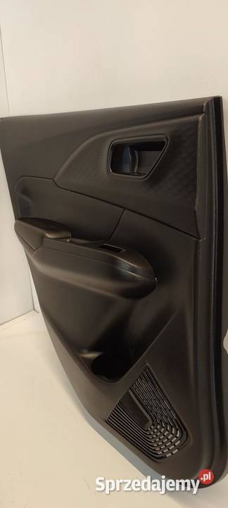 SUZUKI SWIFT MK9 BOCZEK DRZWI LEWY TYŁ