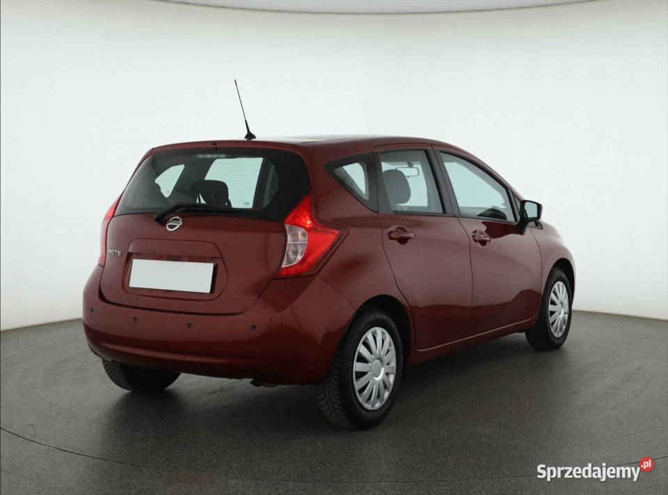 Nissan Note 12 Piaseczno