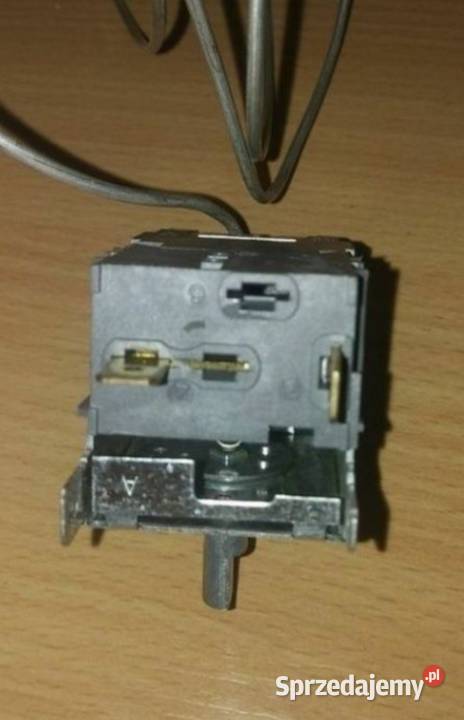 Termostat lodówki kujawsko-pomorskie Pakość sprzedam