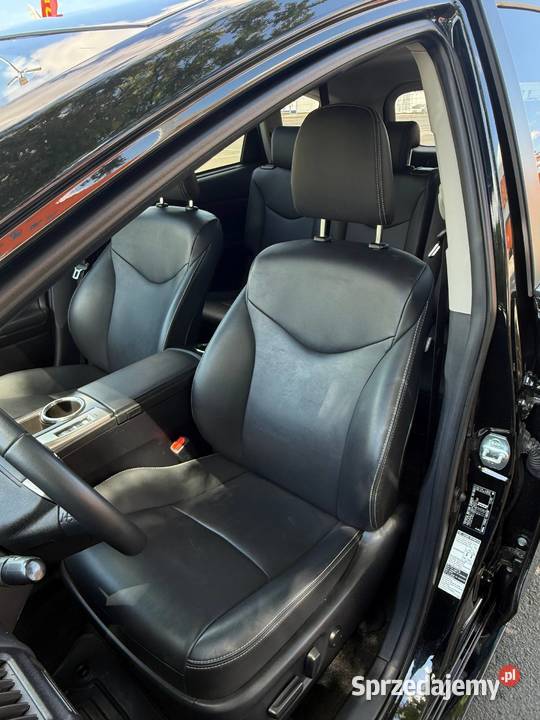 Toyota prius plus Wrocław