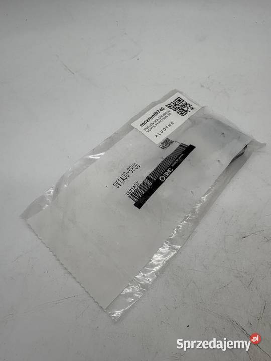 SMC SV1A005FUD Elektrozawór sprzedam