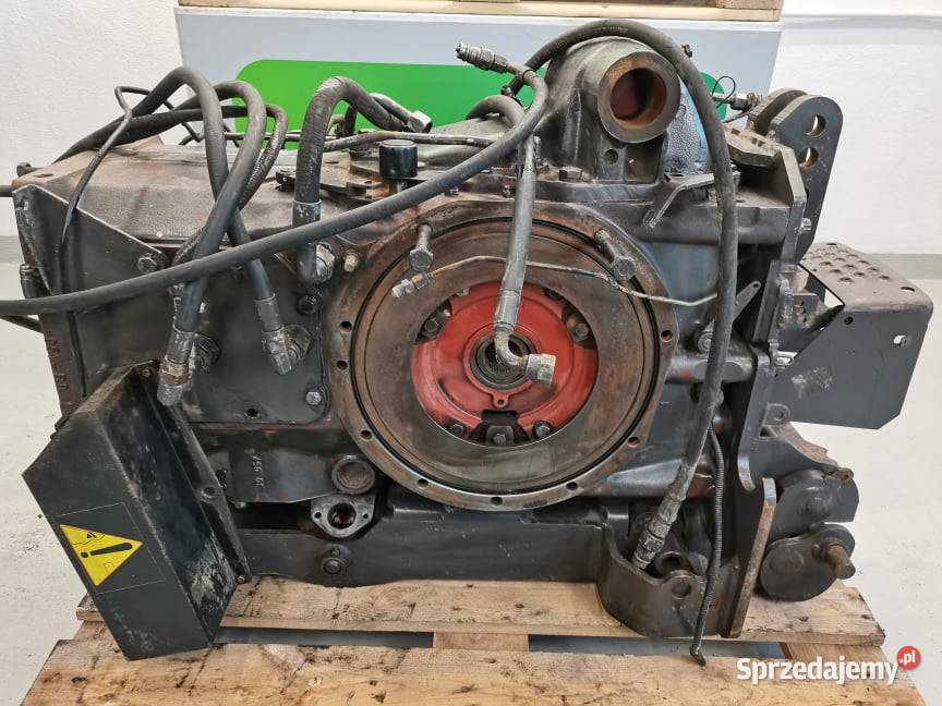 Środek mostu Claas Ares 630 RZ Wilkowo sprzedam