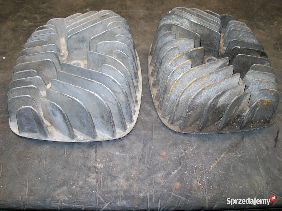 MZ ES TS 125 150 GŁOWICA CYLINDRA DDR Świerzawa