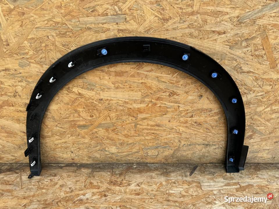 Listwa błotnika tył lewa lh peugeot 2008 II 2 19 Sieraków sprzedam