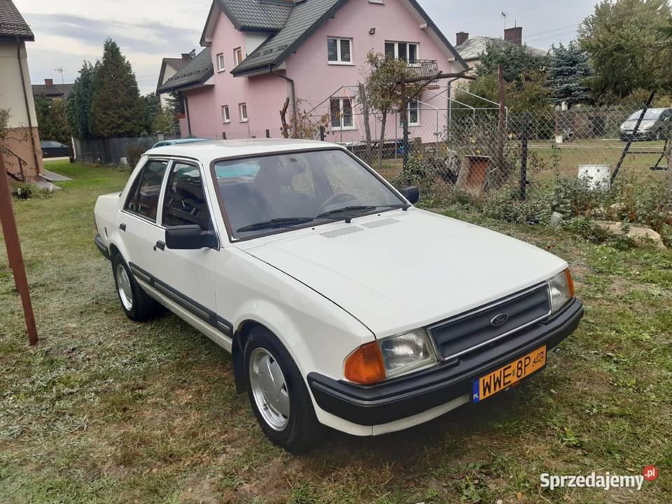 Sprzedam Ford Orion 1985 zabytkowy Orion Łochów