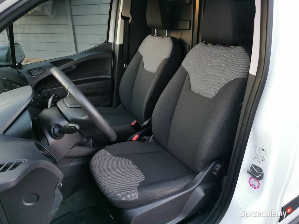 Ford TRANSIT COURIER 172018r 15TDCI 75 6 BIEG Poznań sprzedam