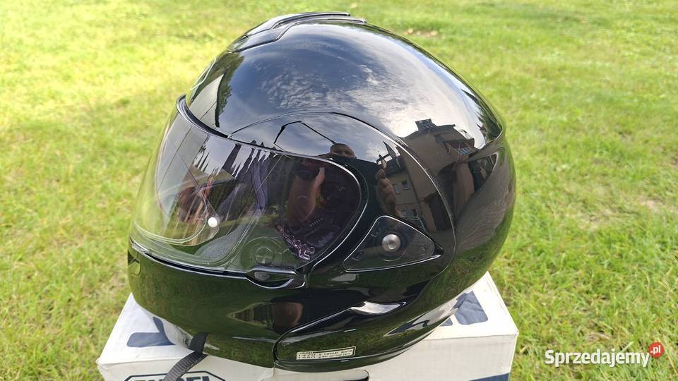 Kask Shoei Multitec rozmiar XS Kaski Nowogard