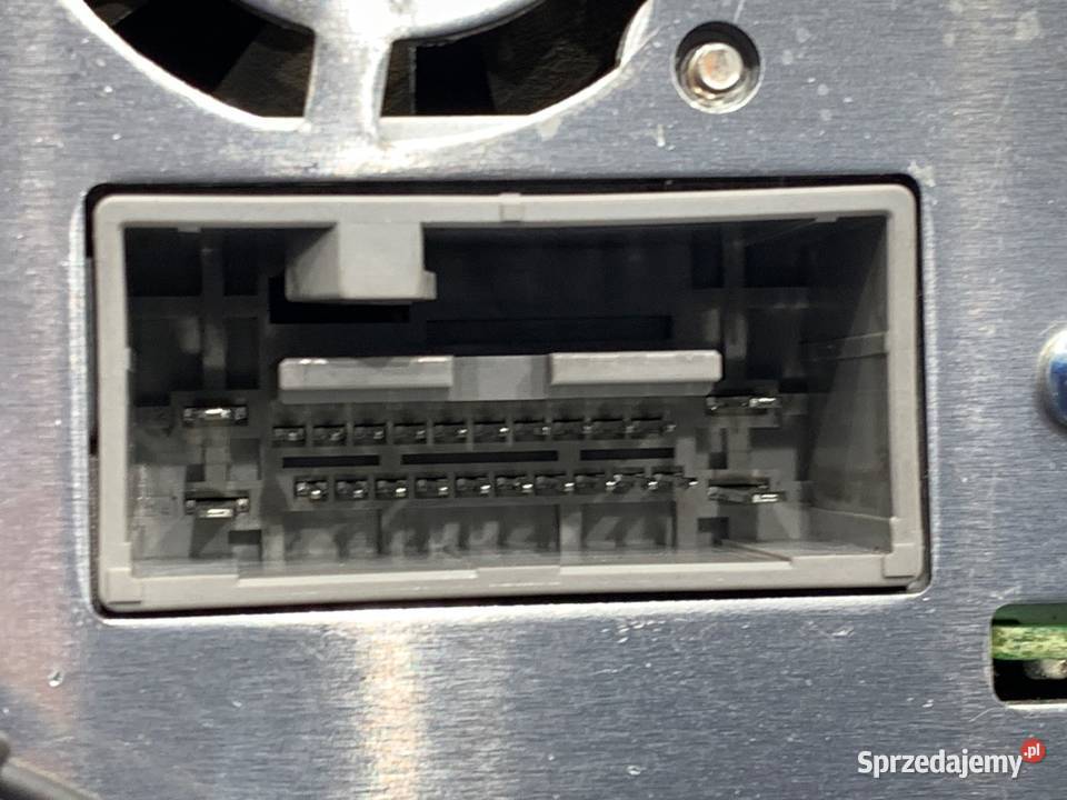 RADIO HONDA CRV III 08A402M6400 ODTWARZACZ