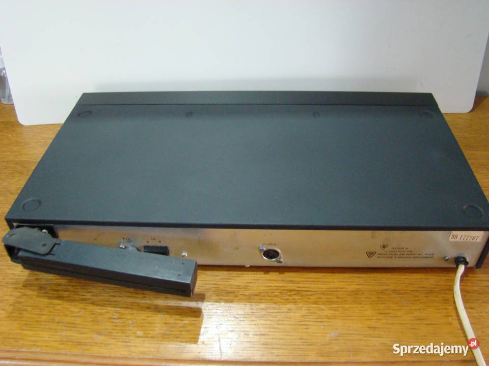 Tuner T 9015 Unitra Eltra ZRK przestrojonyAL Jelenia Góra