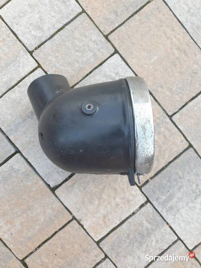 Lampa przednia WFM SHL WSK Jasło