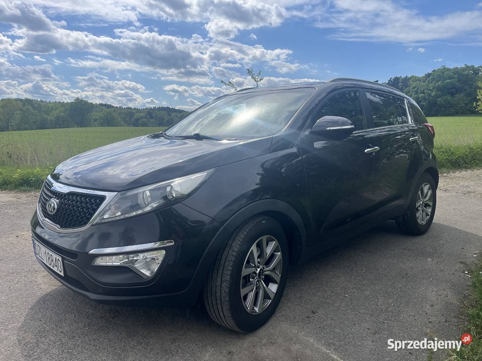 Kia Sportage Lubań sprzedam