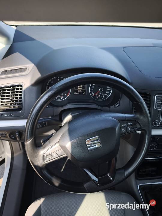 Sprzedam Seat Alhambra 2
