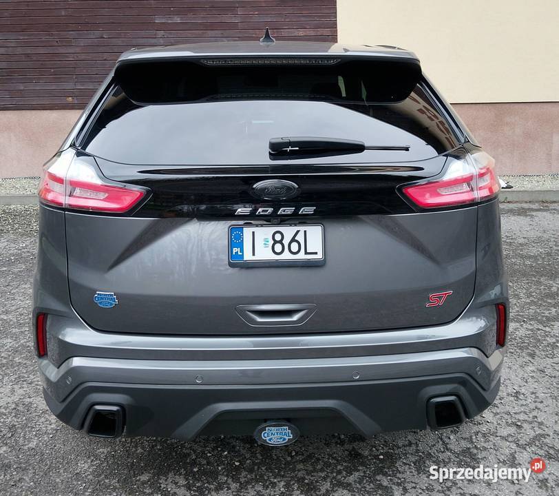 FORD EDGE ST 27L V6 335 515nM 2023r AWD Biturbo Rok produkcji 2024 Żywiec