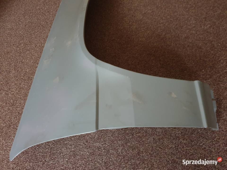 RENAULT 5 błotnik prawy przód NOWY ORYGINAŁ Katowice