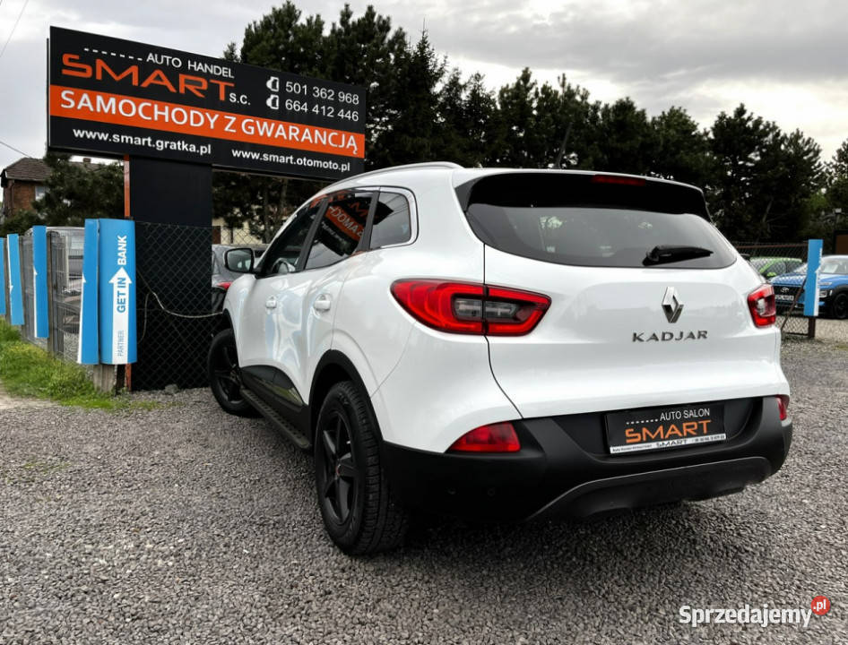 Renault Kadjar Panorama Navi Kamera Asystent Zarejestrowany w Polsce Kadjar Rydułtowy