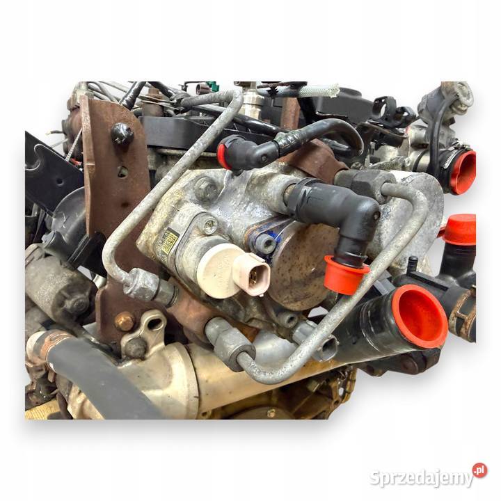 SILNIK P8FA Ford Transit VII MK7 22 TDCI 85 Silniki kompletne Chełm