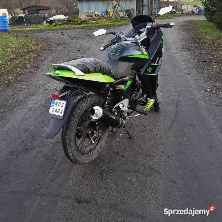 Junak 901 sport Kitnowo