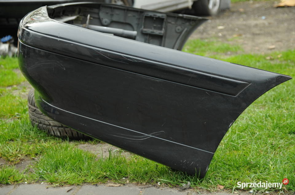 ZDERZAK TYŁ BMW E39 SEDAN LIFT BELKA osobowe Kluczbork