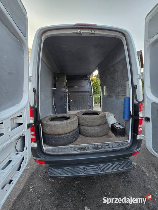 Mercedes Sprinter 316 diesel Jastrzębie-Zdrój
