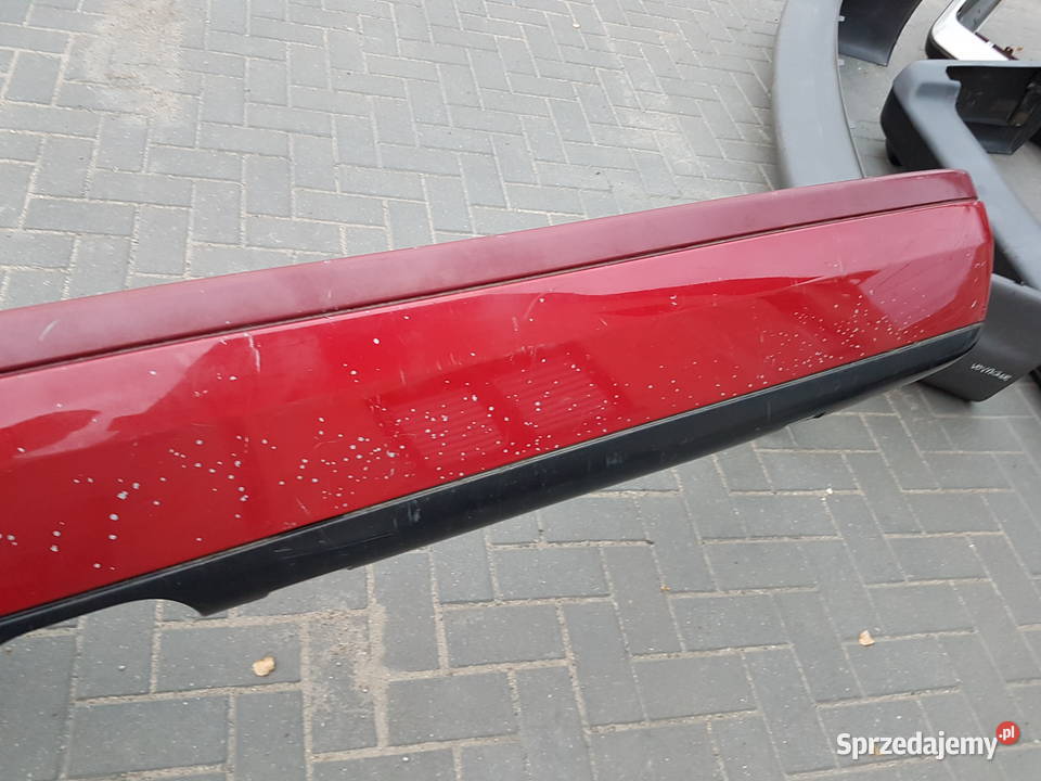 MERCEDES C KLASA W202 SEDAN KOMBI ZDERZAK TYL zderzaki Turek