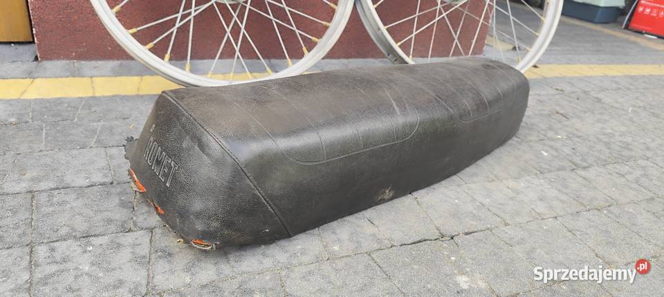 Części Komar Romet